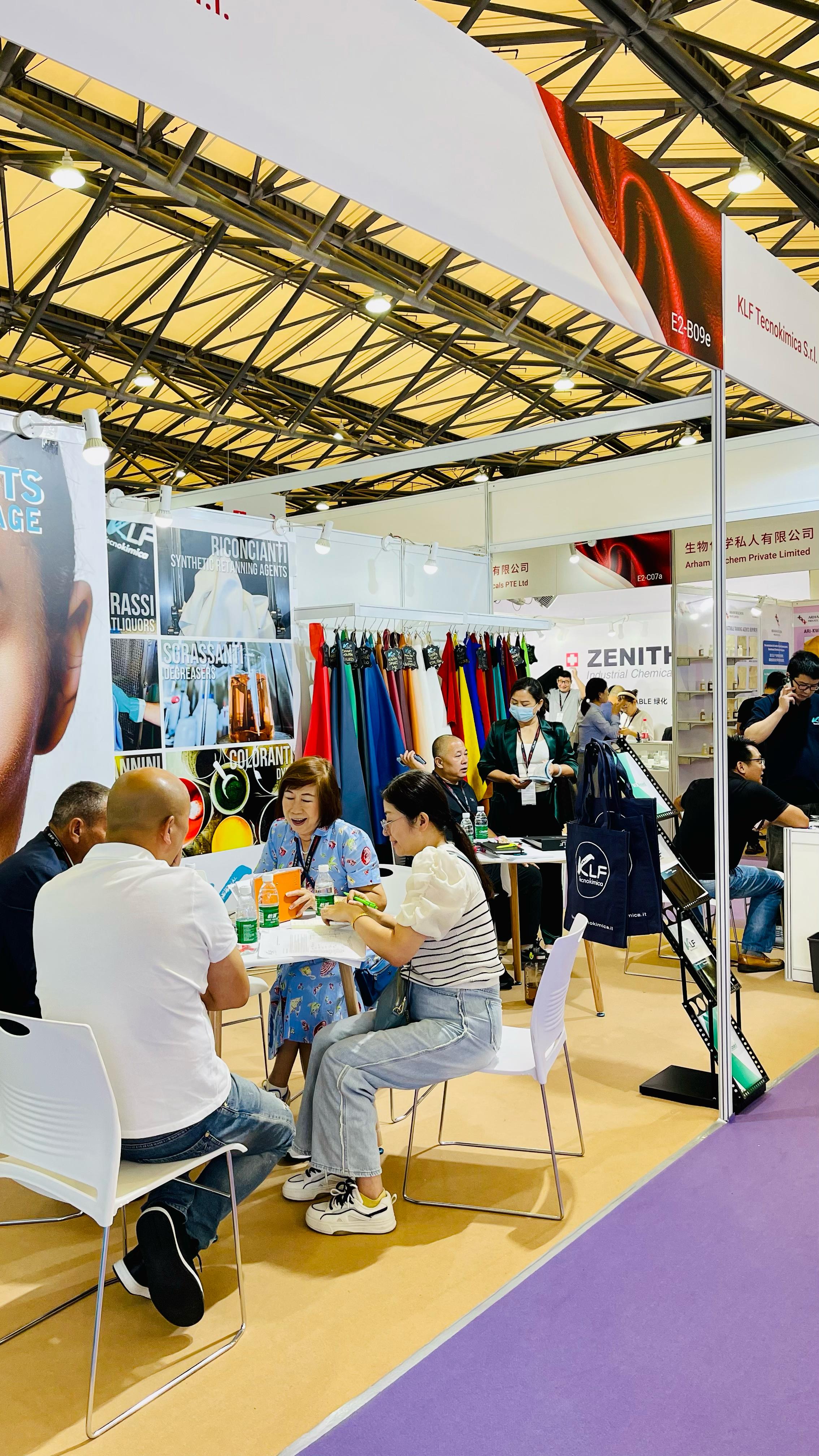 ACLE SHANGHAI LEATHER FAIR 2023